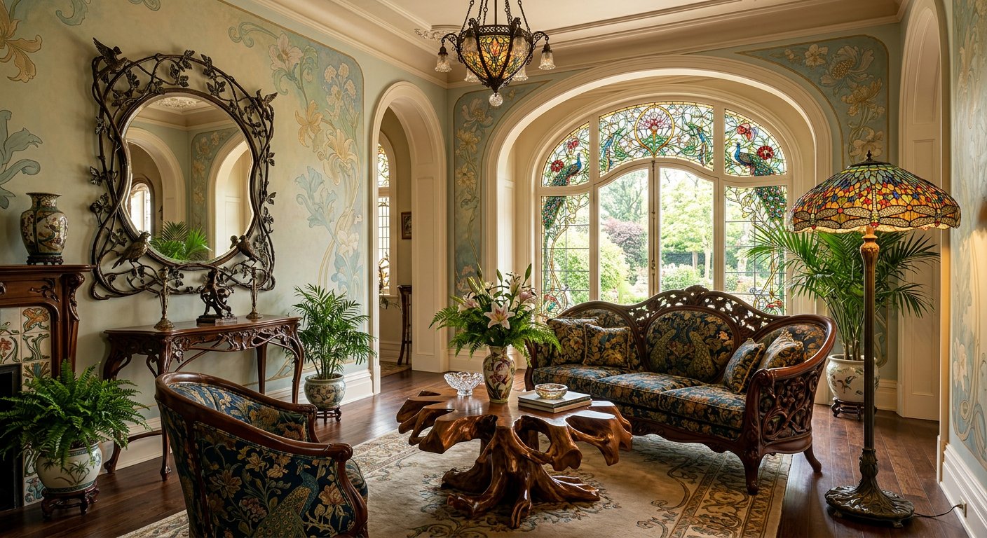 interior_modern Дизайн интерьера в стиле модерн